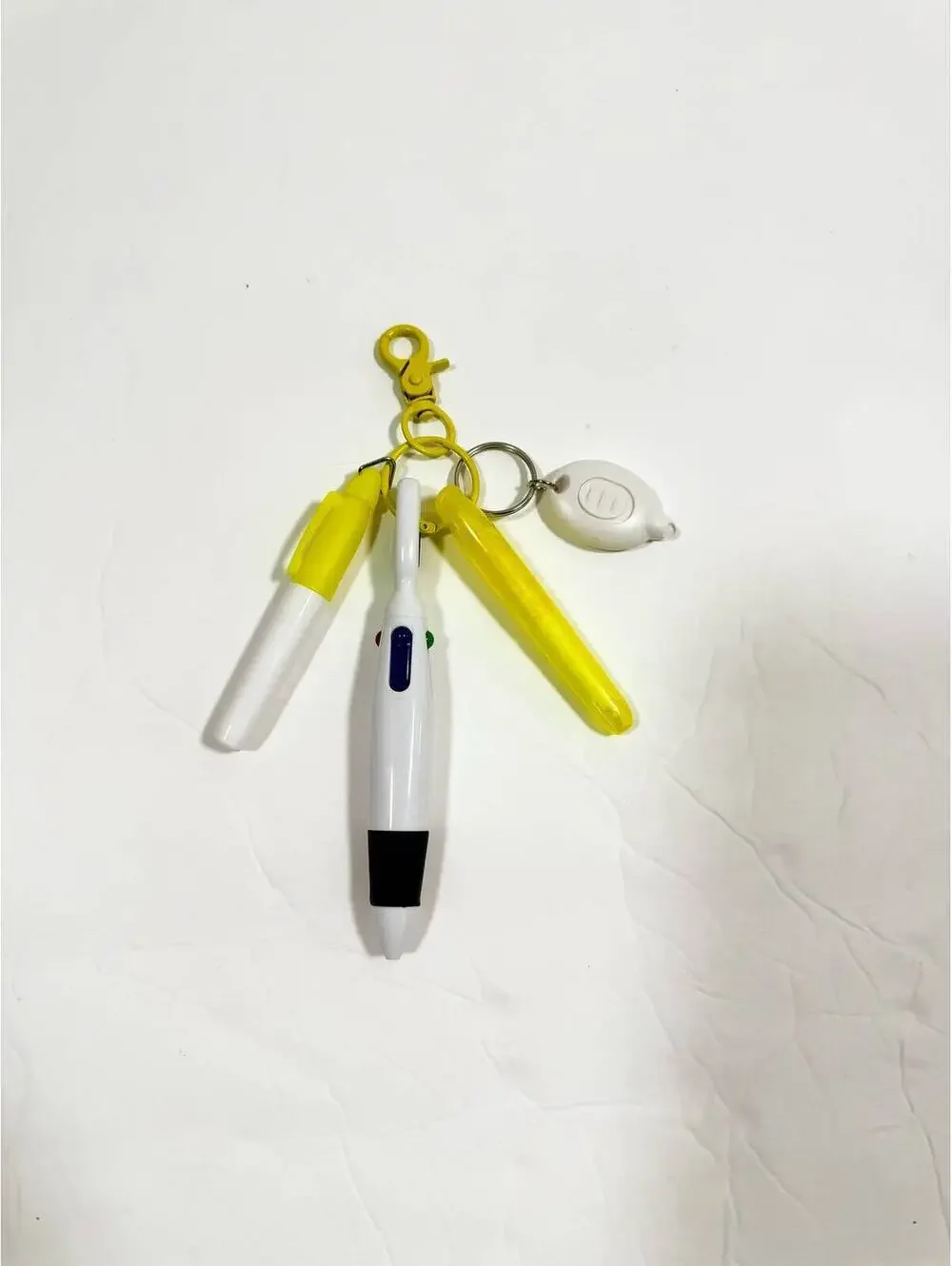 NURSE 4 IN 1 Badge Accessories, Healthcare work badge